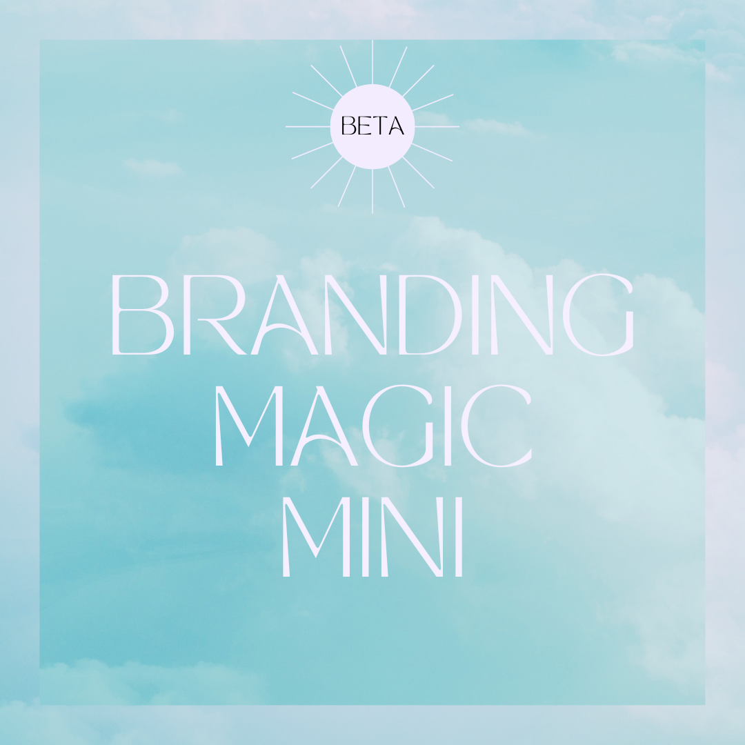 Branding Magic Mini