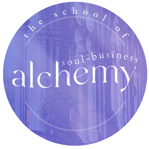 soul-business alchemy